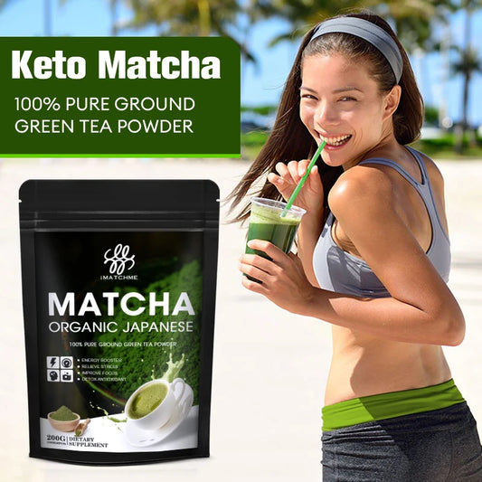 Kentmatcha Keto